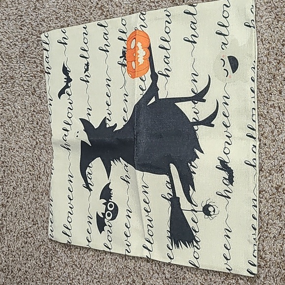 NEW Halloween Throw Pillow Covers - Picture 3 of 6